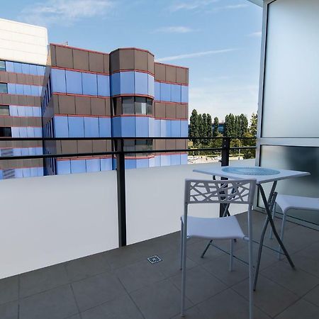 萨格勒布Studio Apartman Bella公寓 外观 照片