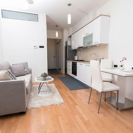 萨格勒布Studio Apartman Bella公寓 外观 照片