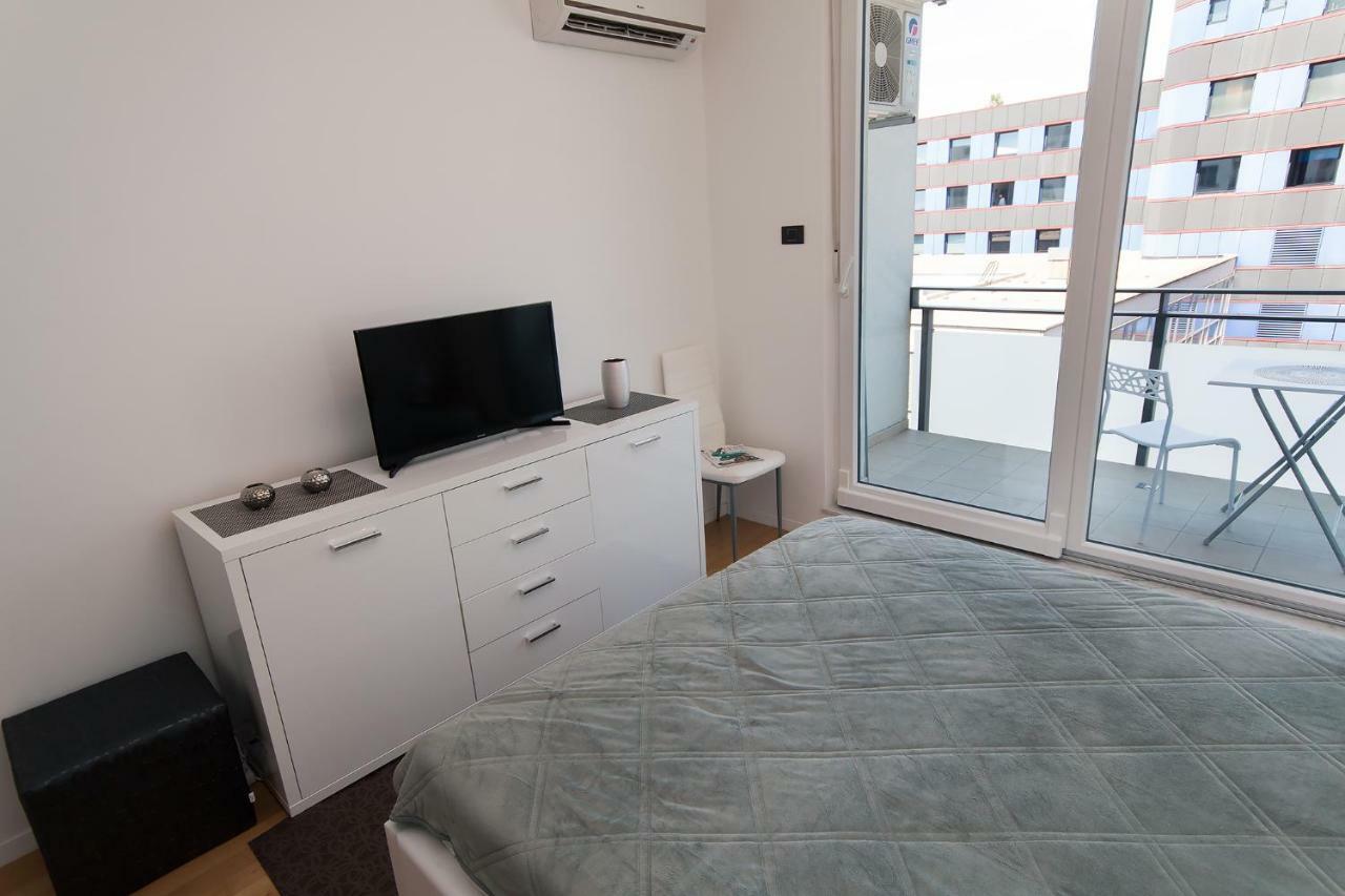 萨格勒布Studio Apartman Bella公寓 外观 照片
