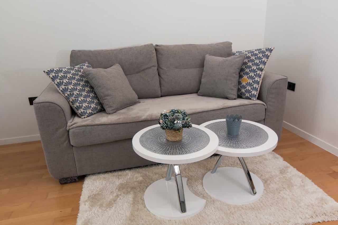 萨格勒布Studio Apartman Bella公寓 外观 照片