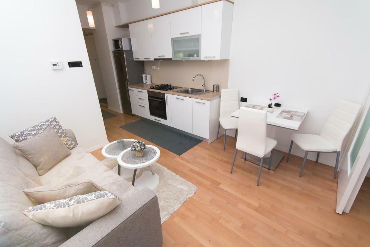 萨格勒布Studio Apartman Bella公寓 外观 照片