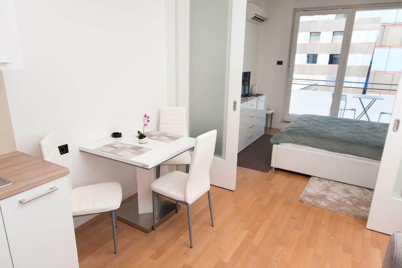 萨格勒布Studio Apartman Bella公寓 外观 照片