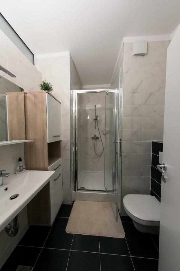 萨格勒布Studio Apartman Bella公寓 外观 照片
