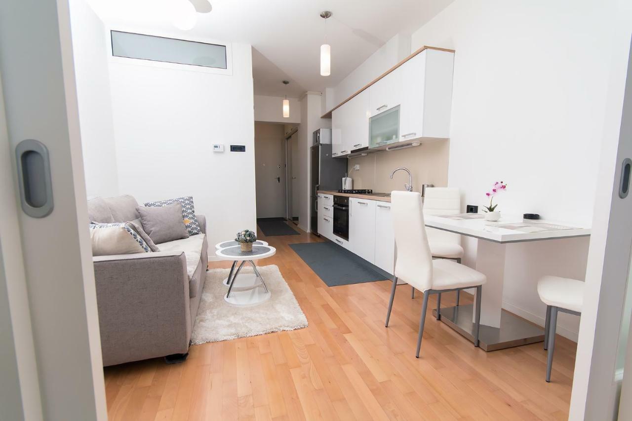 萨格勒布Studio Apartman Bella公寓 外观 照片