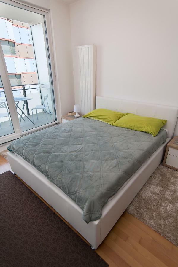 萨格勒布Studio Apartman Bella公寓 外观 照片