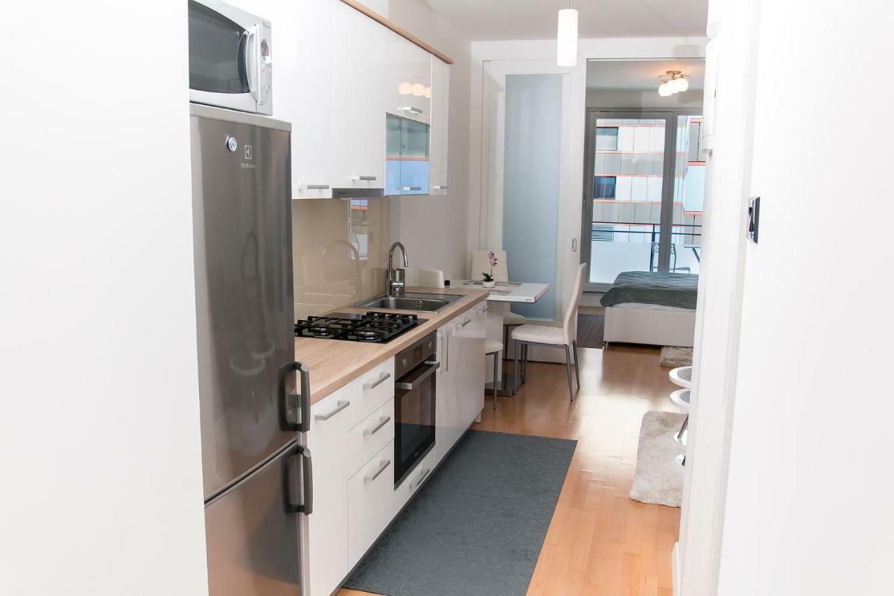 萨格勒布Studio Apartman Bella公寓 外观 照片